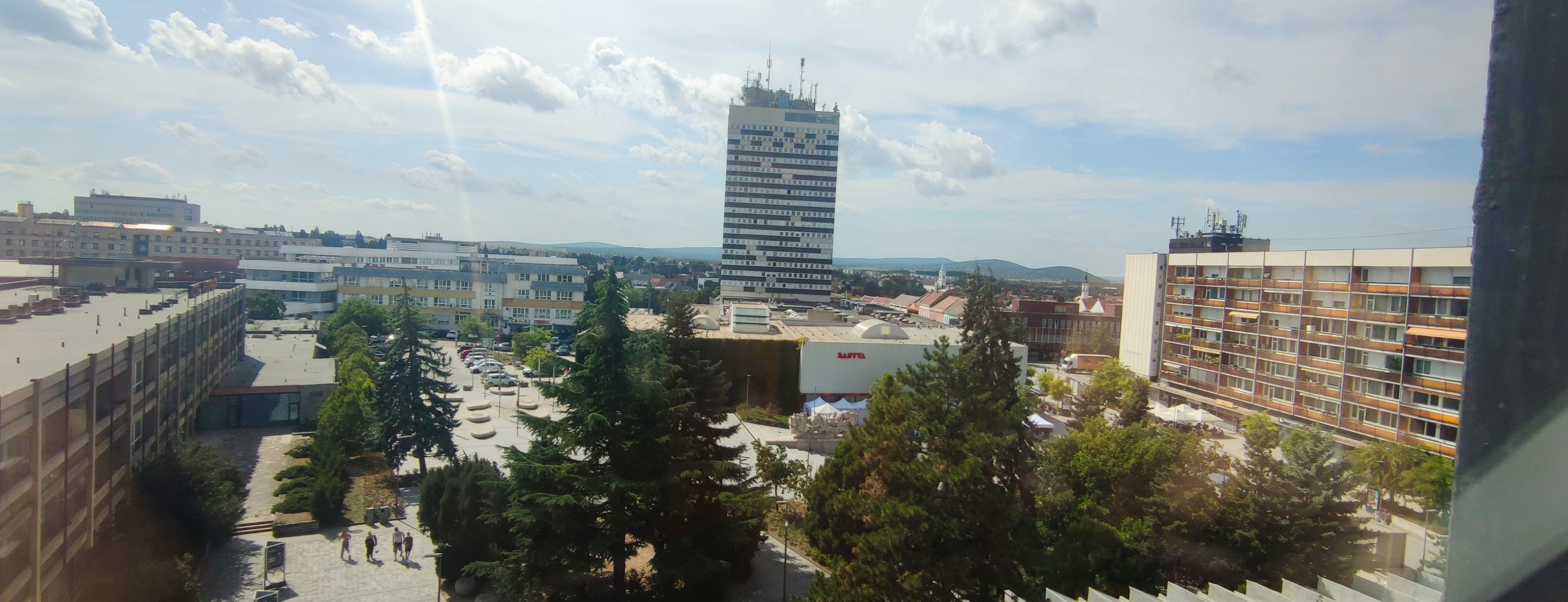 Veszprem Latkep